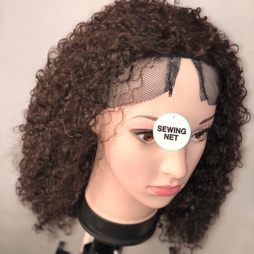Synthetic Wig